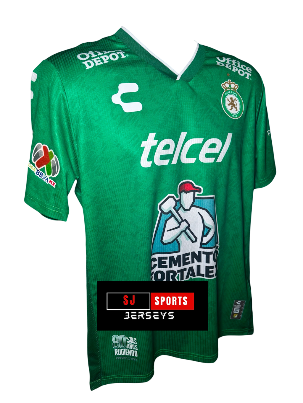 24/25 Leon Home