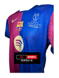 24/25 FC Barcelona Home Copa Del Rey