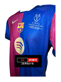 FC Barcelona 24/25 Home Jersey