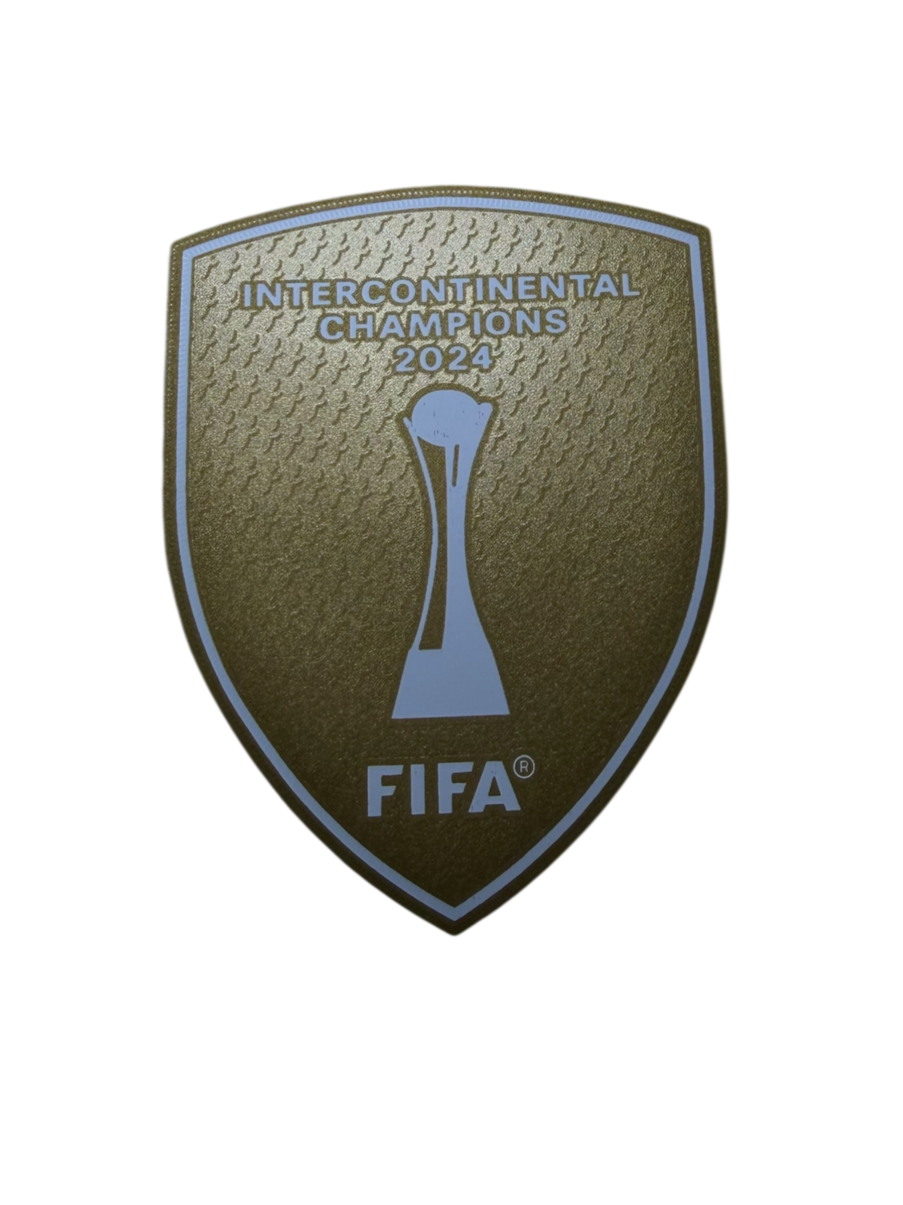 2024 Intercontinental Patch/Parche
