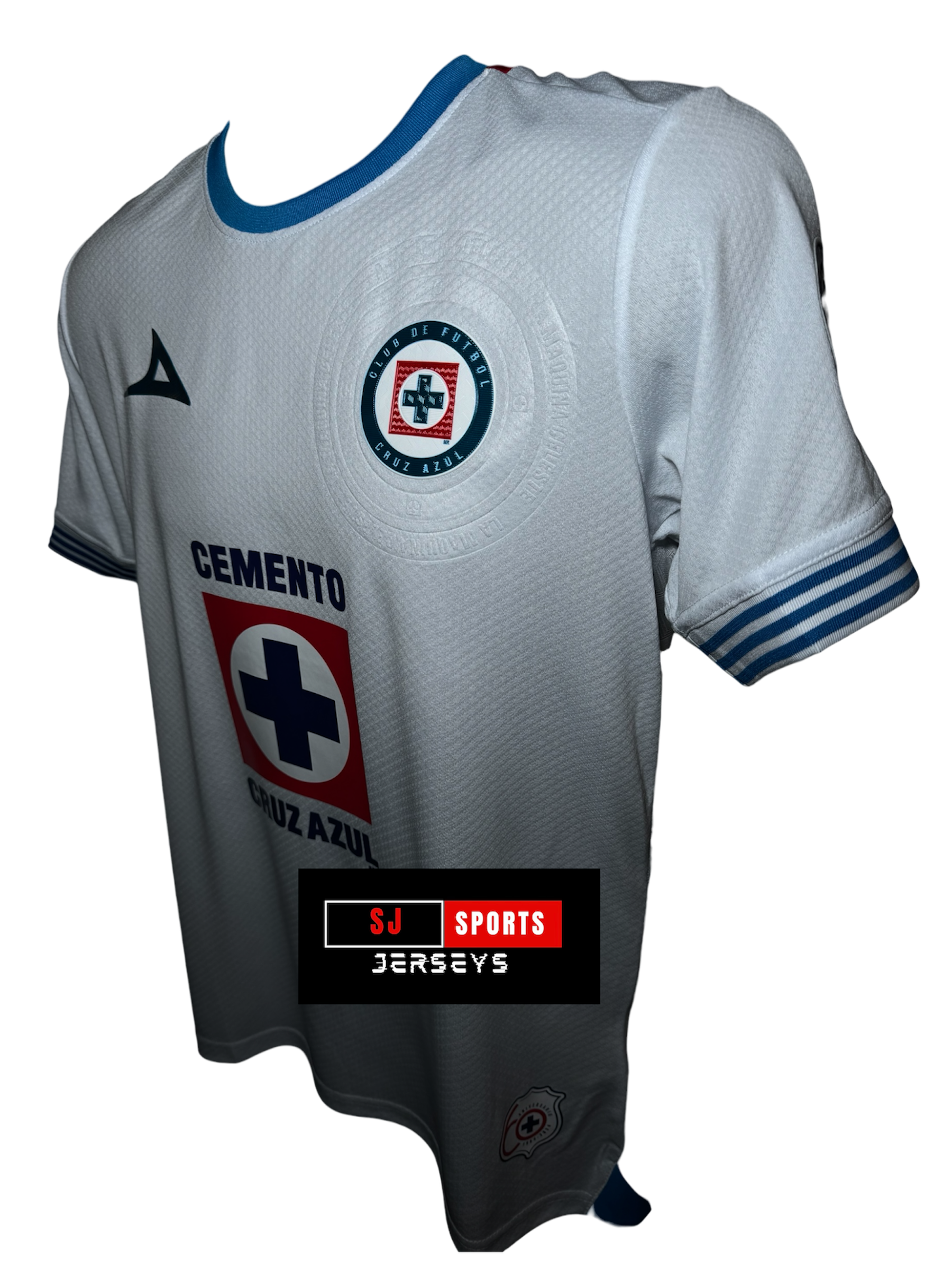 24/25 Cruz Azul Away
