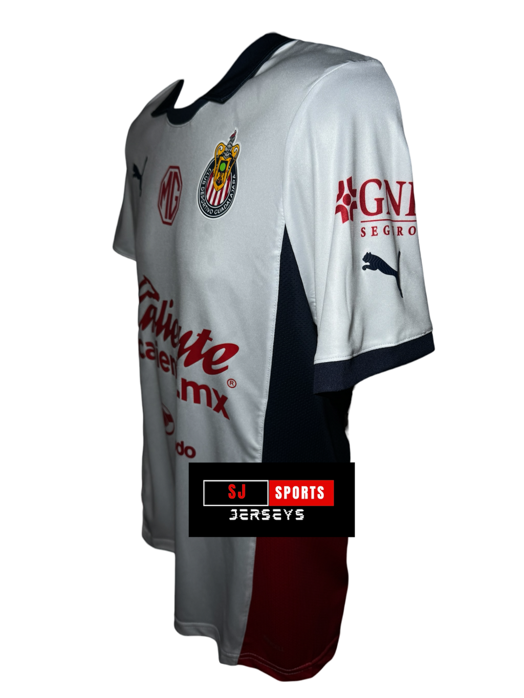 24/25 Chivas Away