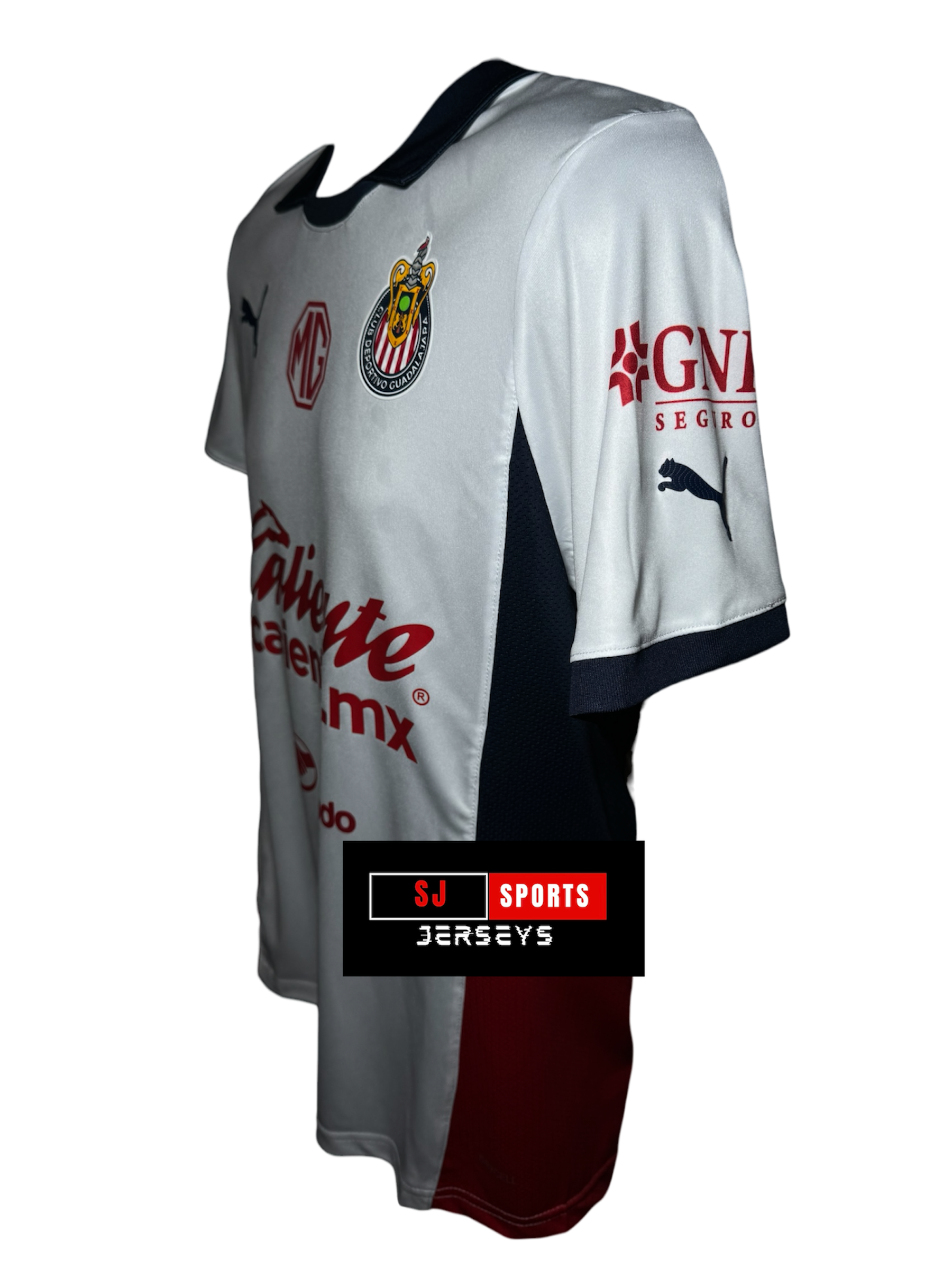 24/25 Chivas Away