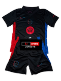 24/25 FC Barcelona Away Kids