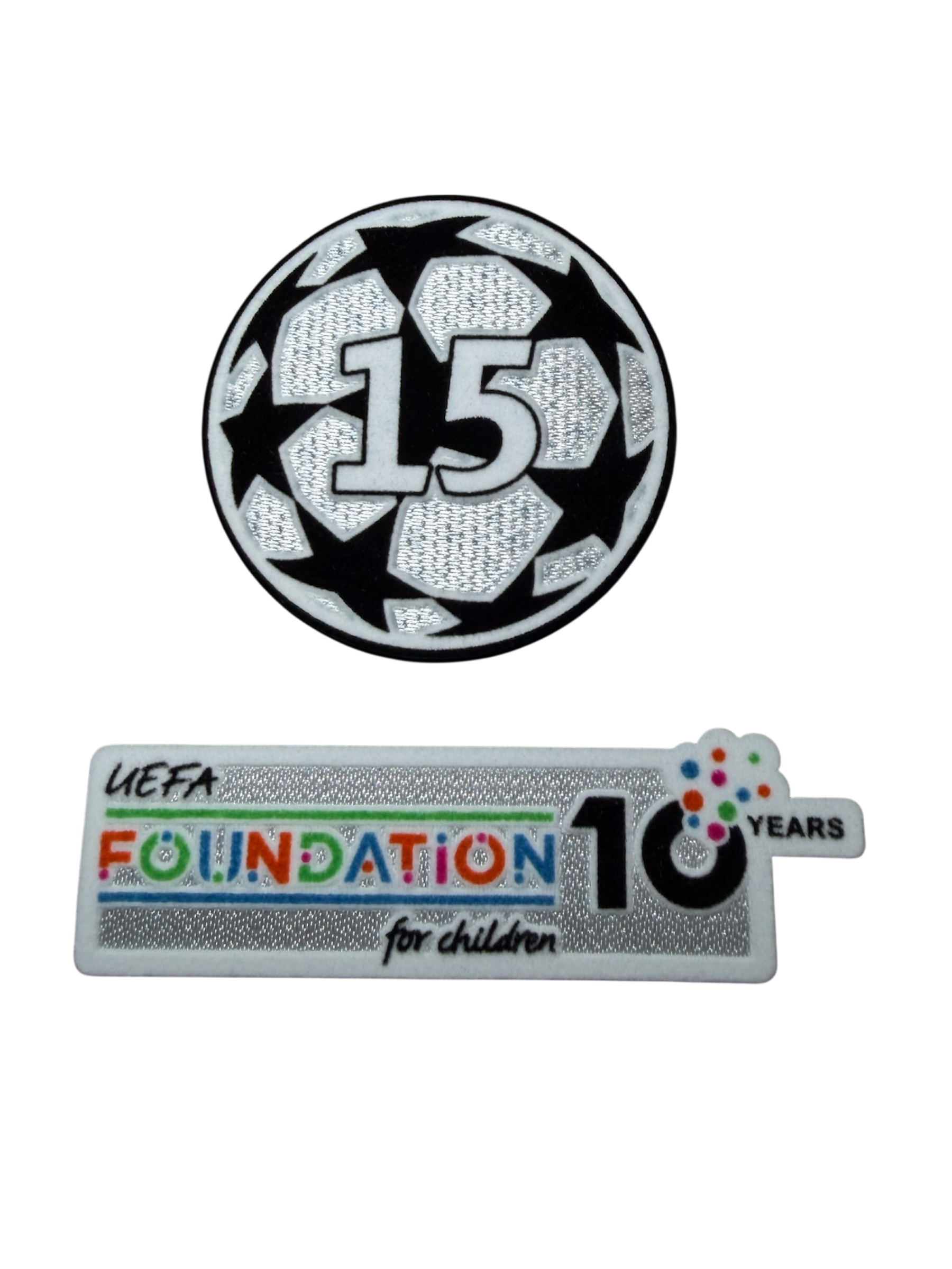 15 Champions League Patch/Parche