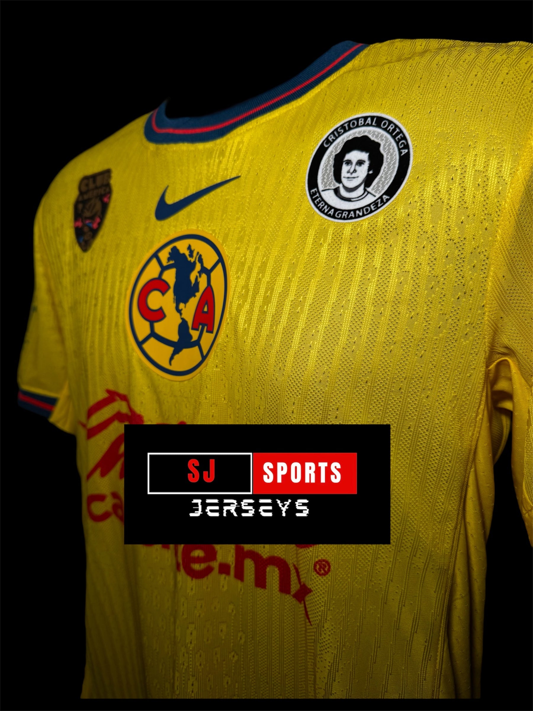 24/25 Club America Pac-Man