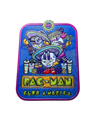 Club America 25/26 Pac-Man Patch