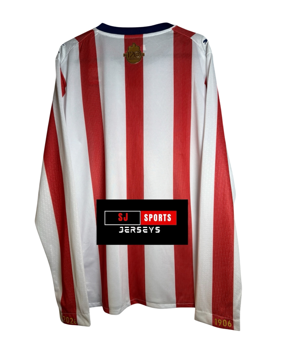 Chivas 25/26 120th Anniversary Jersey