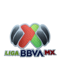 Liga MX Patch (Style 1)