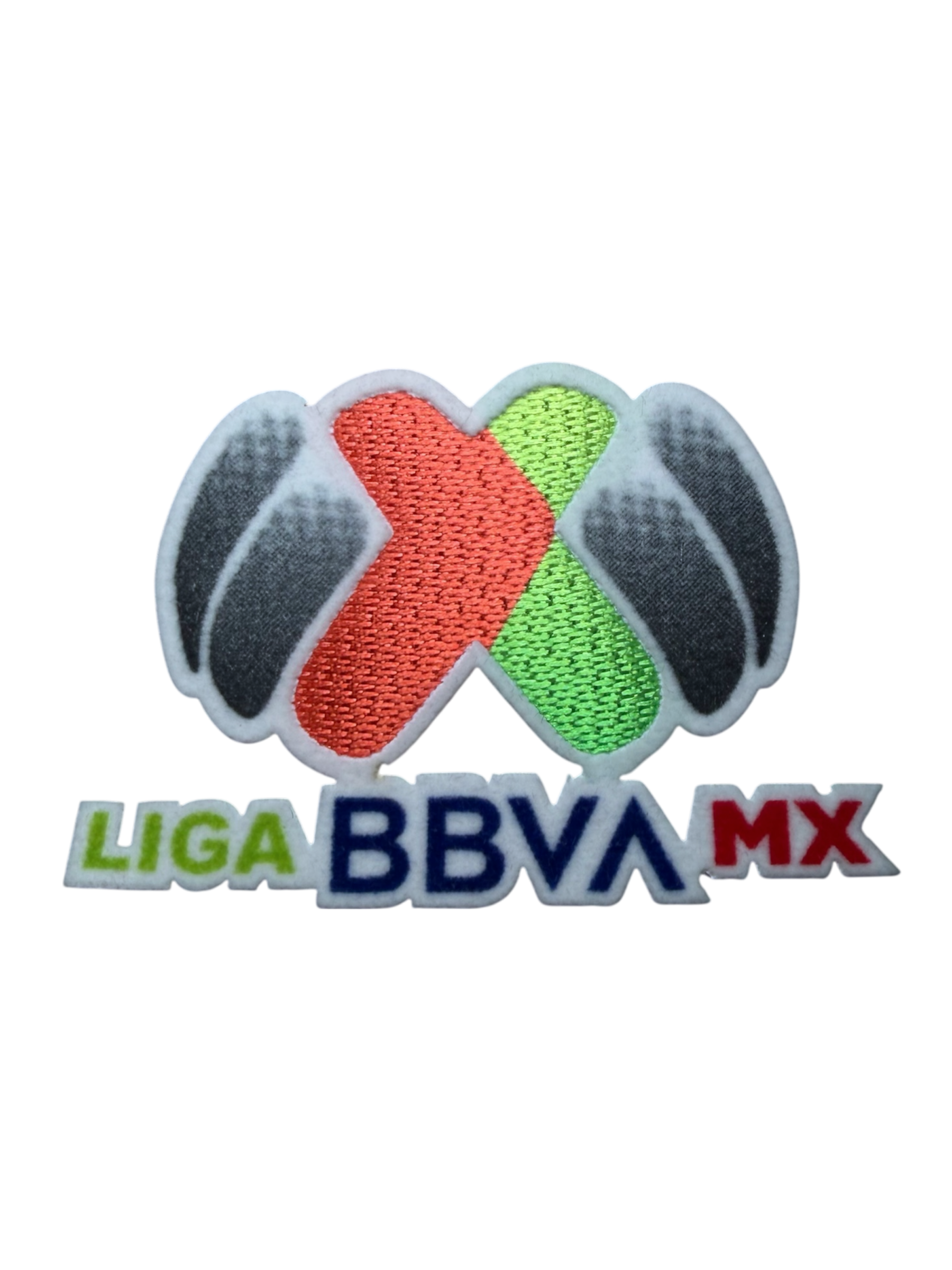 Liga MX Patch/ Parche