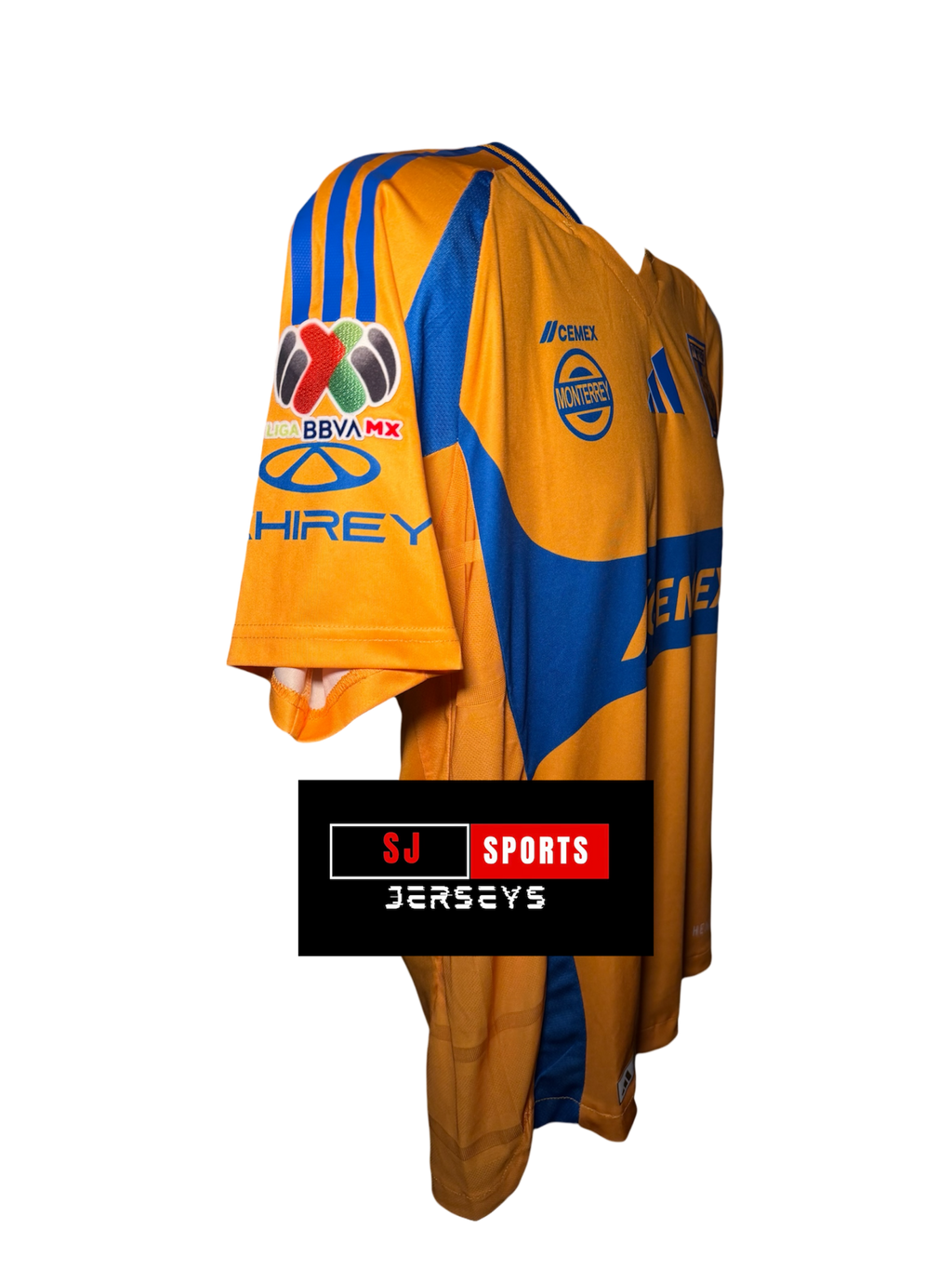 24/25 Tigres Home