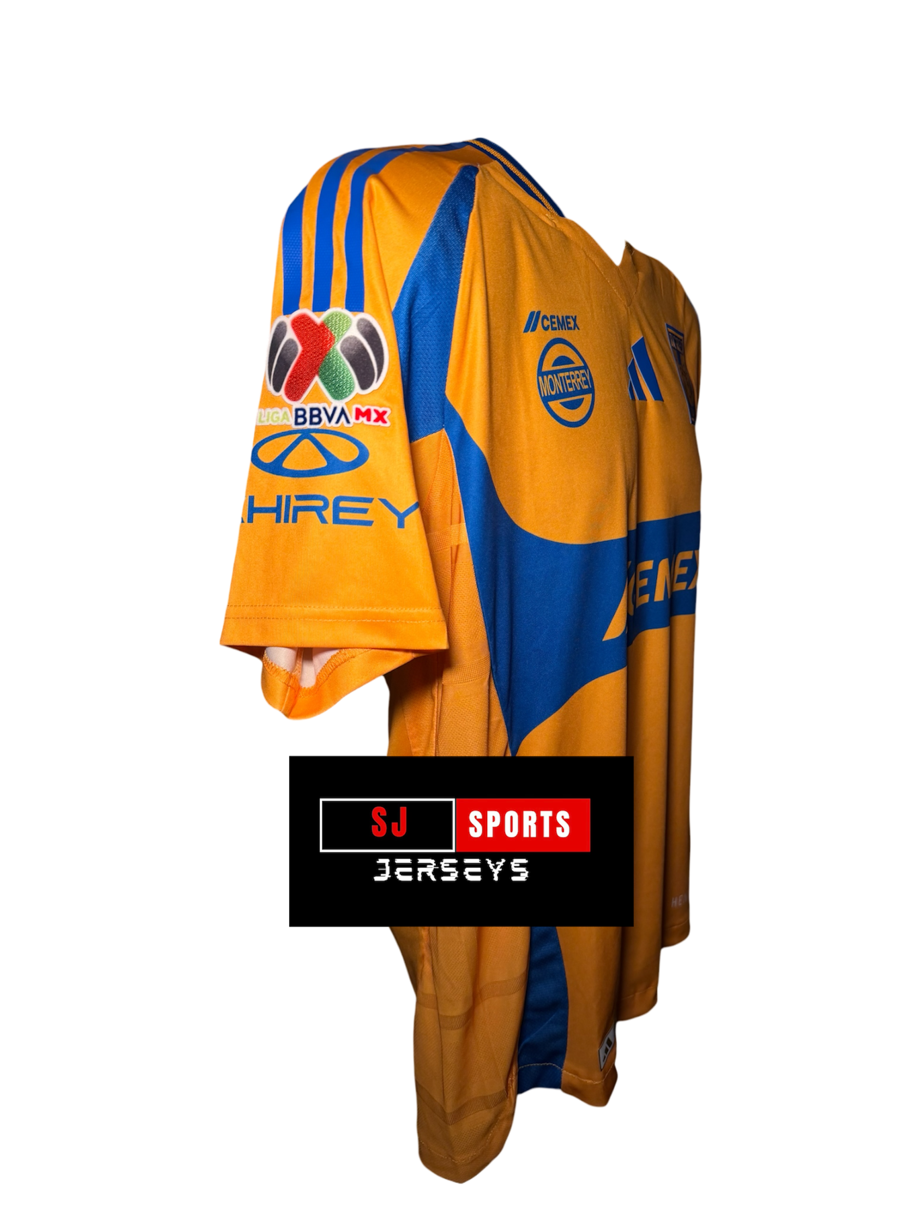 24/25 Tigres Home
