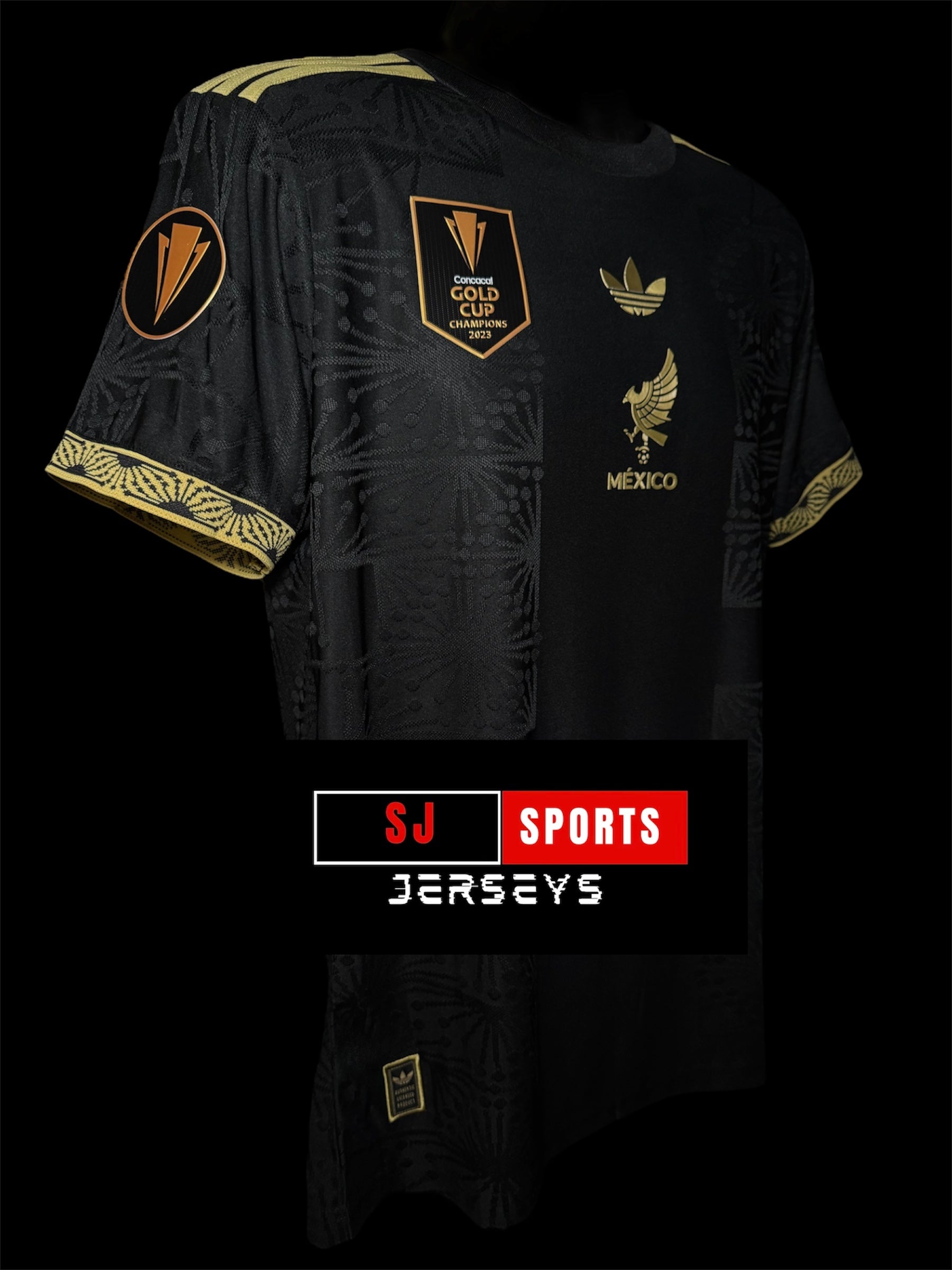 25/26 Mexico 3rd Kit Short Sleeve