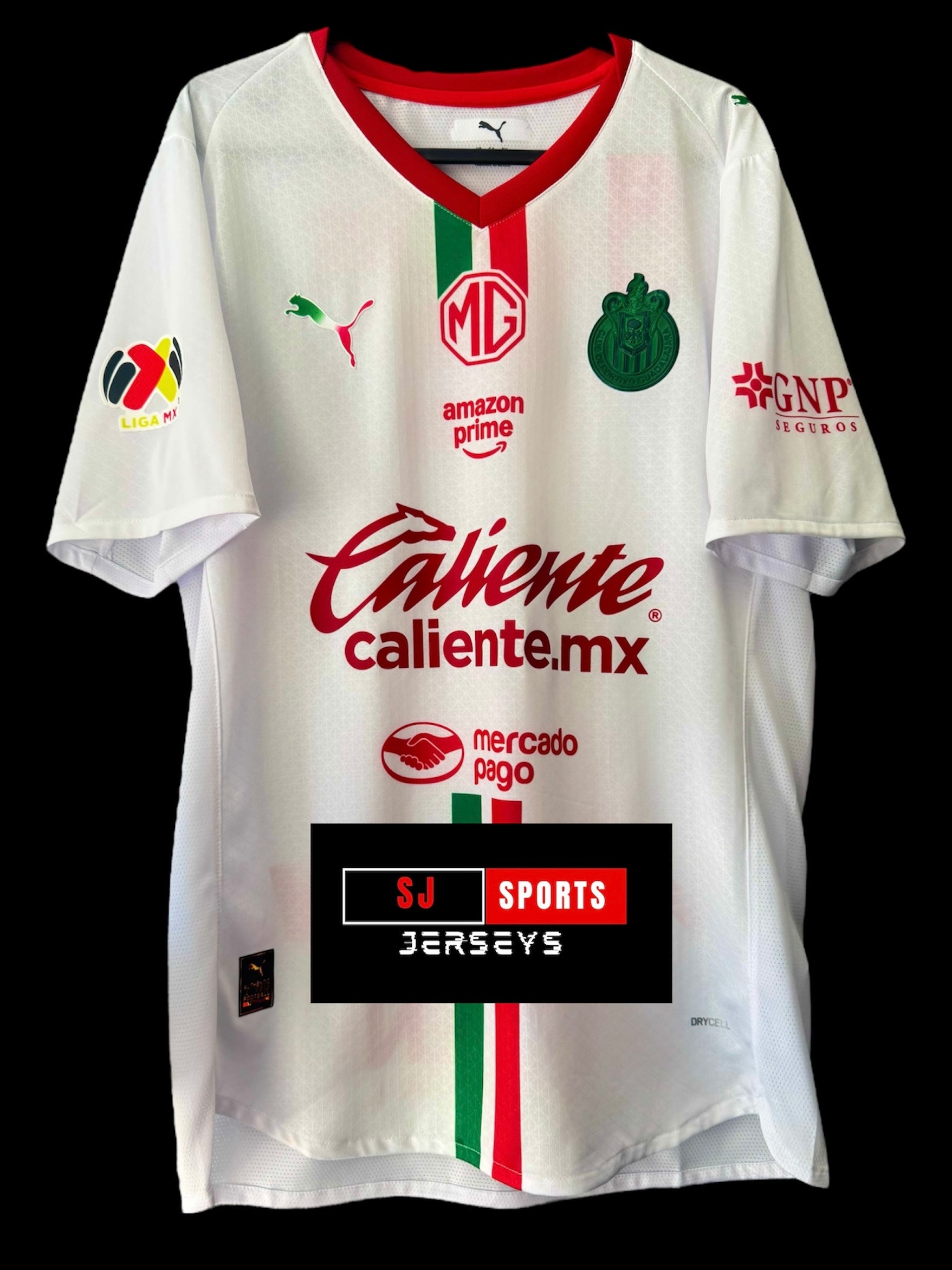 25/26 Chivas Away