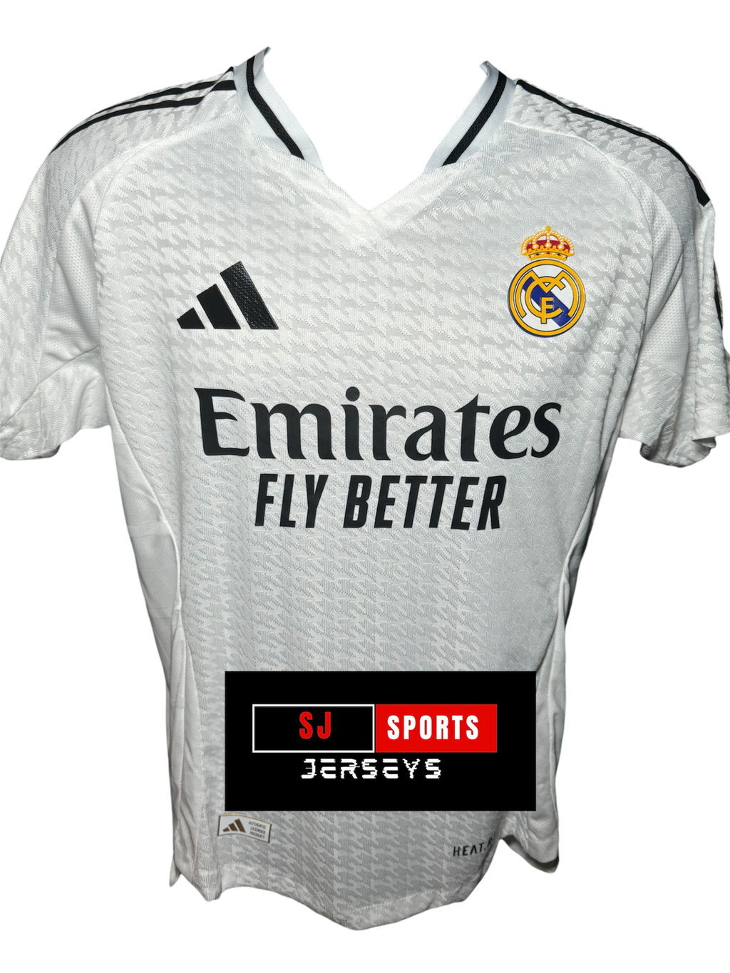 24/25 Real Madrid Home