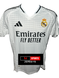 Real Madrid 24/25 Home Jersey