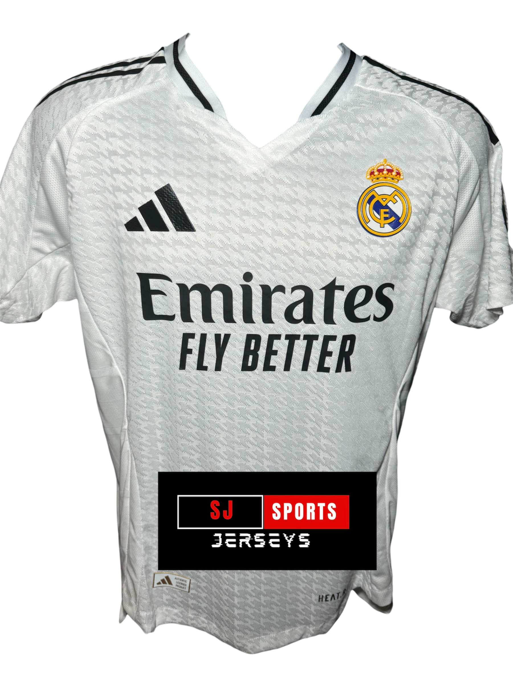 24/25 Real Madrid Home