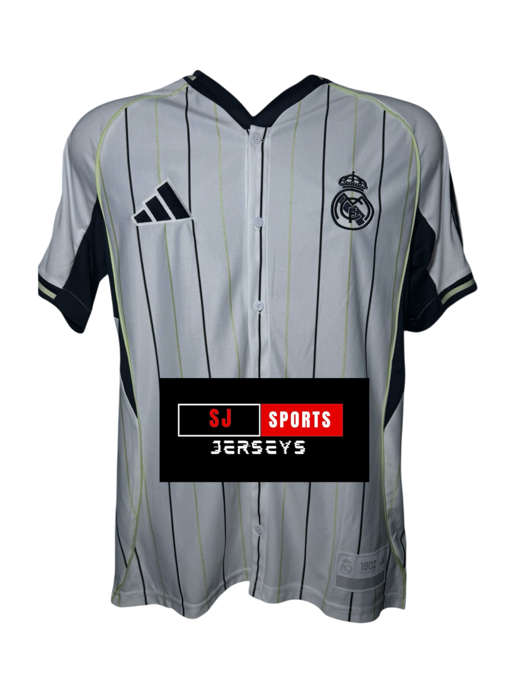 25/26 Real Madrid Baseball
