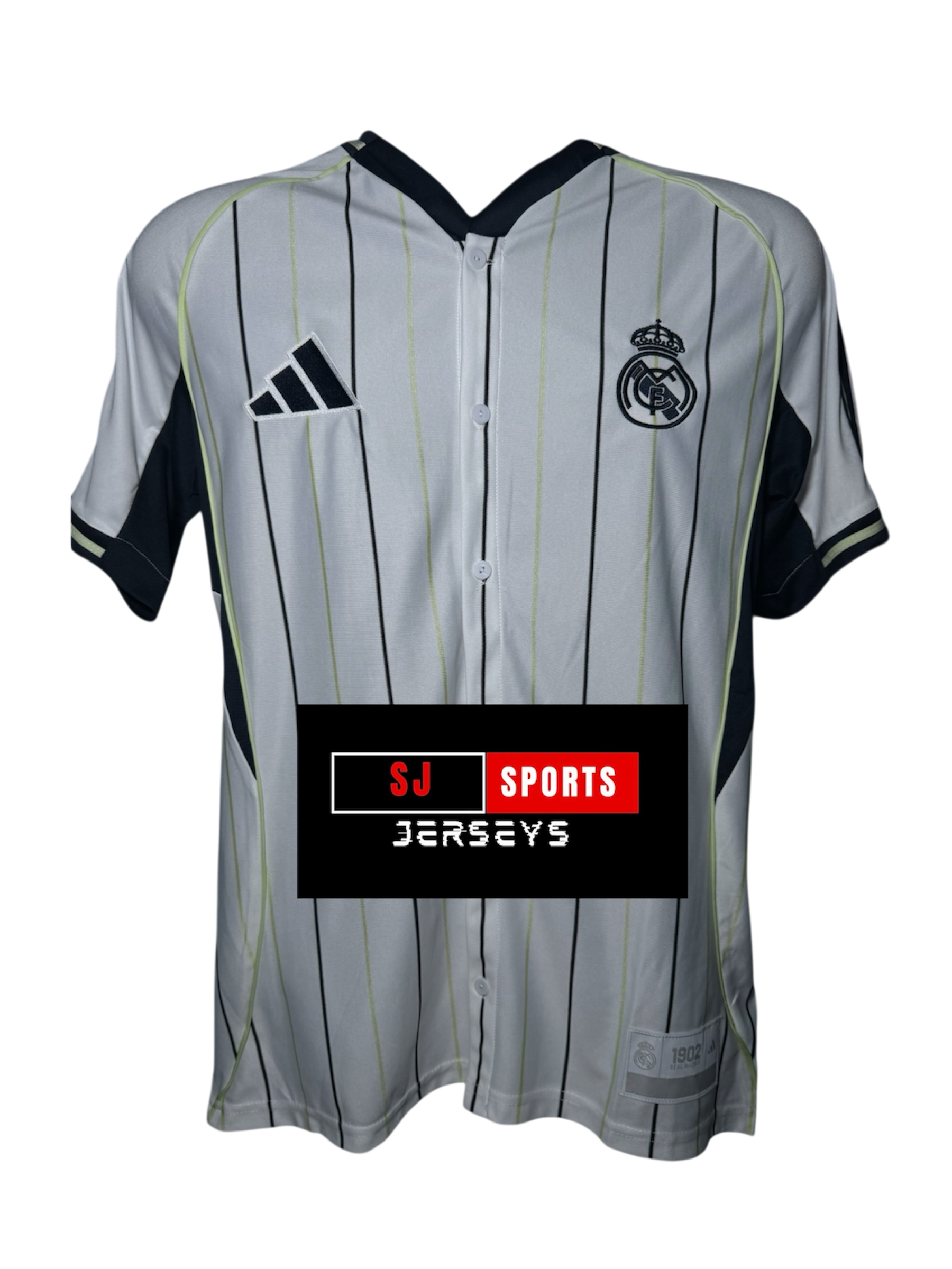 25/26 Real Madrid Baseball