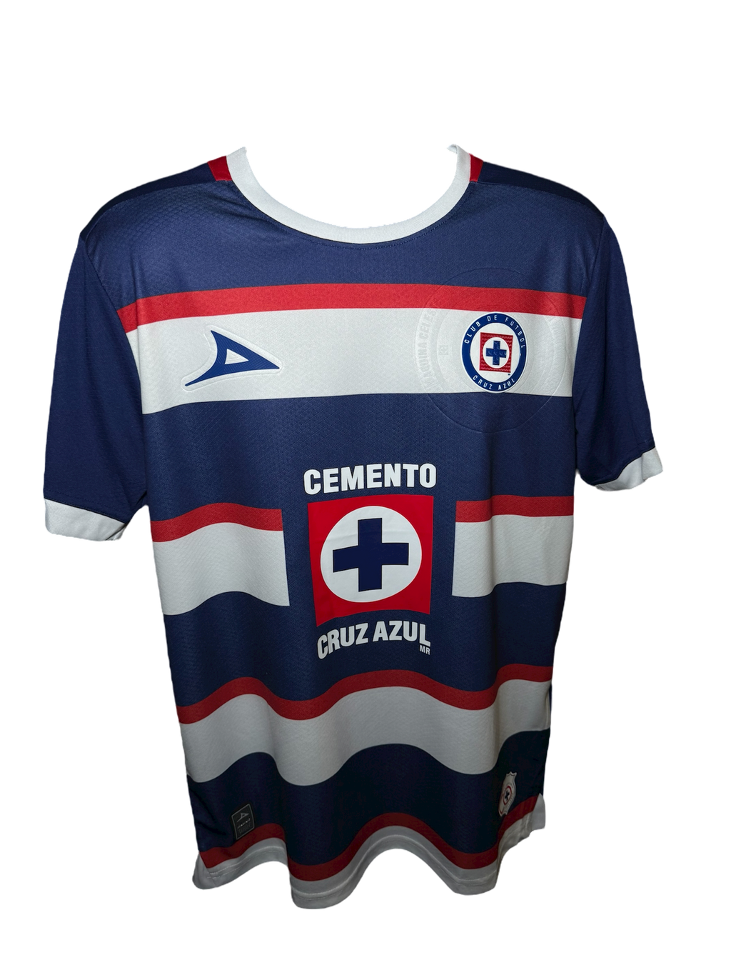24/25 Cruz Azul Blue Goalkeeper
