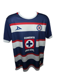 24/25 Cruz Azul Blue Goalkeeper