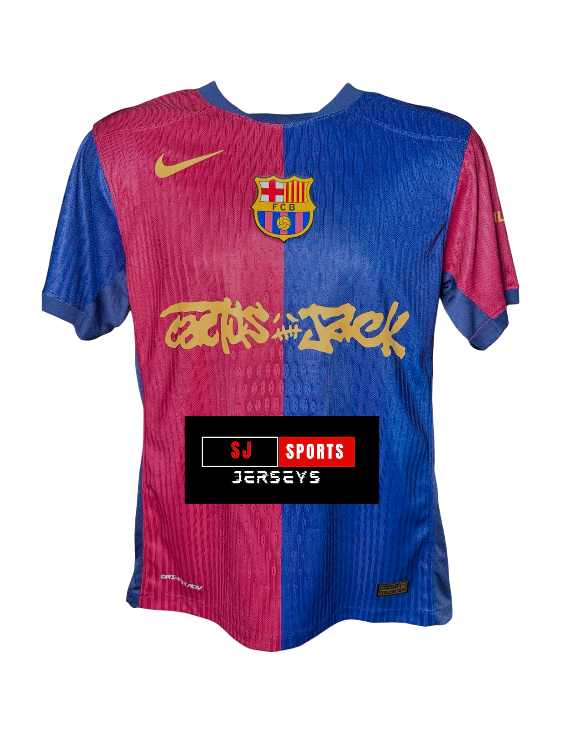 24/25 FC Barcelona Cactus Jack