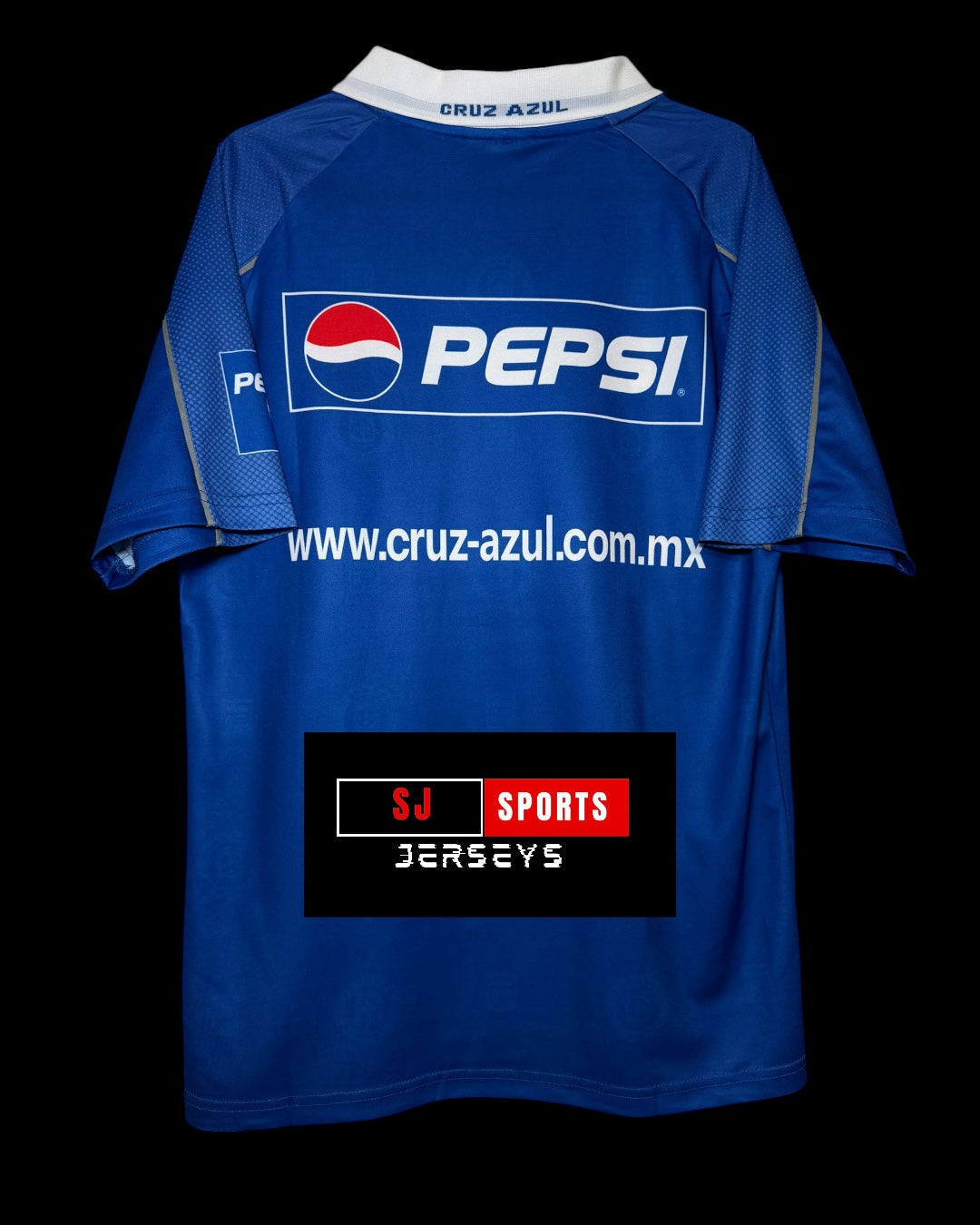 2001 Cruz Azul Retro