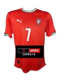 24/25 CR7 Portugal Home