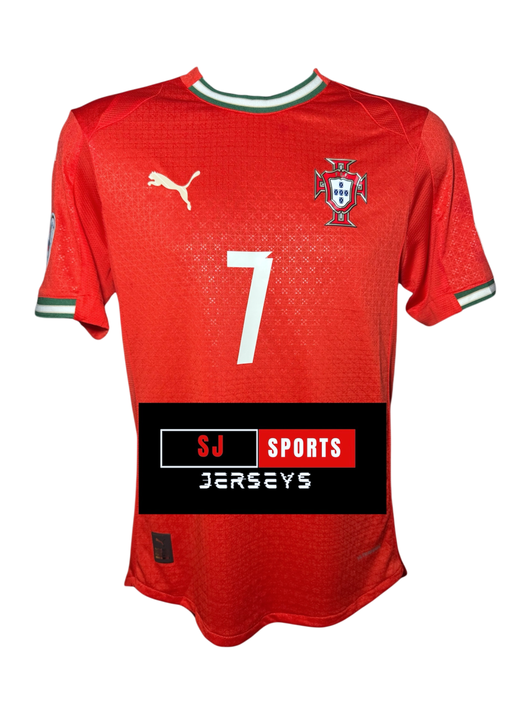 24/25 CR7 Portugal Home