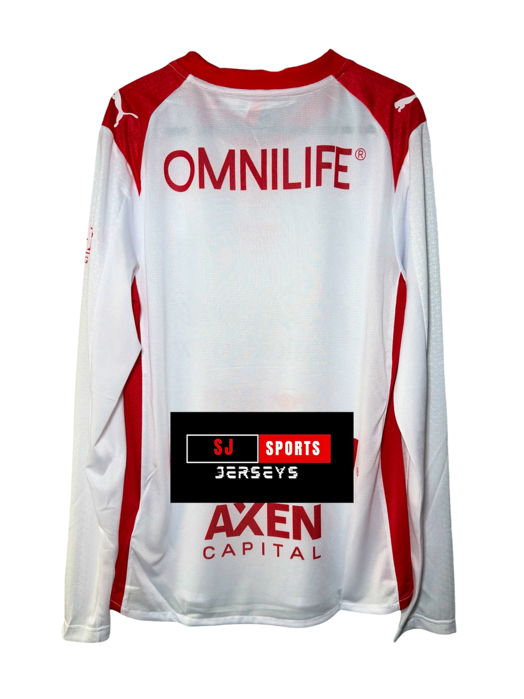 25/26 Chivas Goalkeeper White