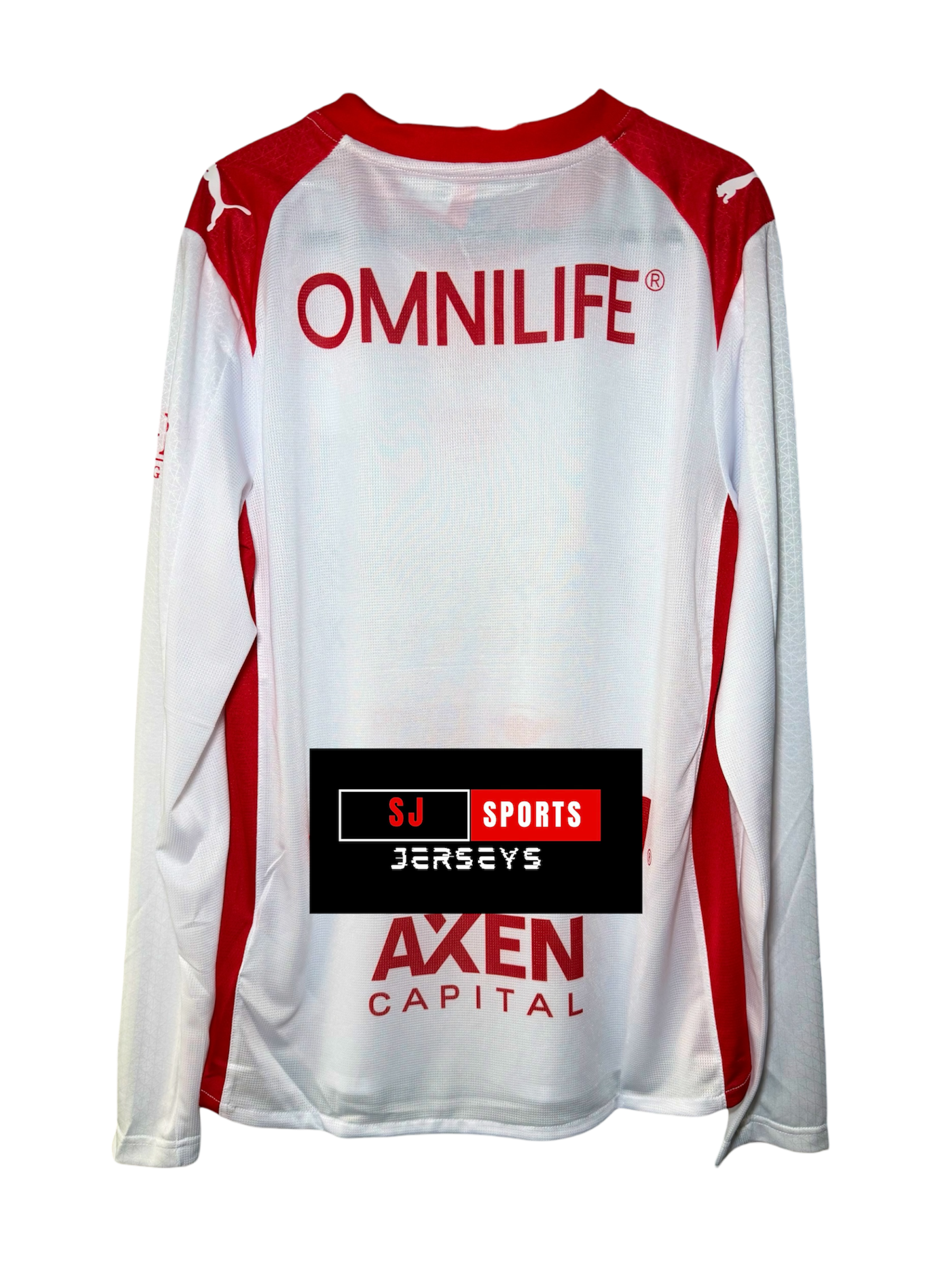 25/26 Chivas Goalkeeper White