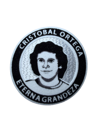 Club America Cristóbal Ortega Patch