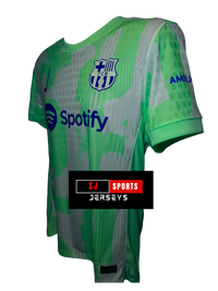 Jersey Tercera Equipación FC Barcelona 24/25