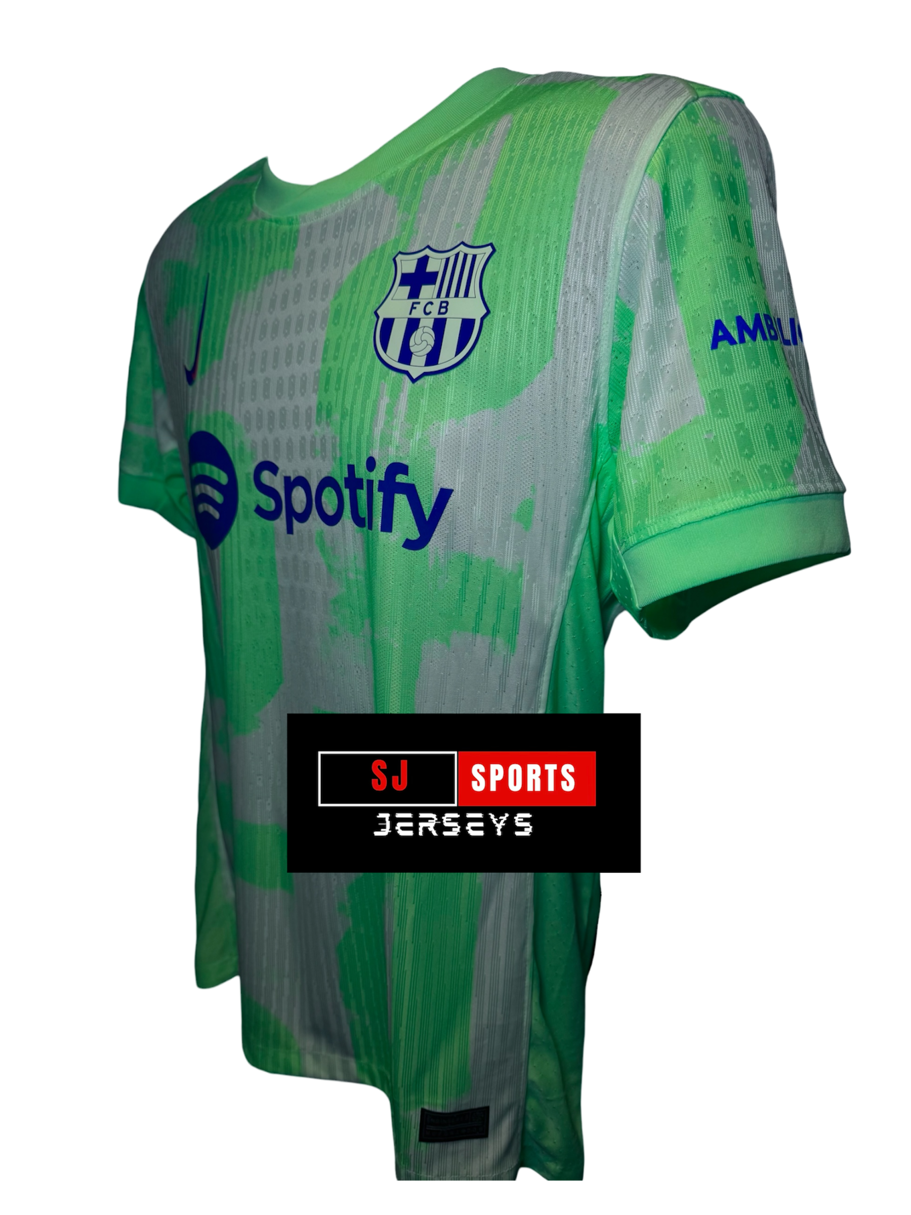 24/25 FC Barcelona 3rd Kit