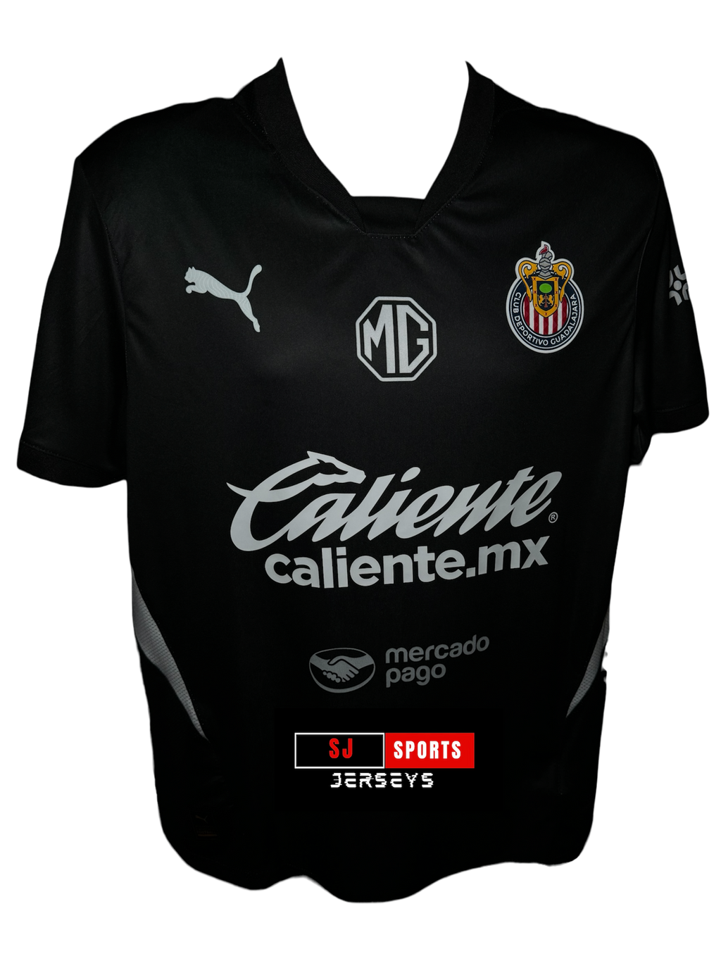 24/25 Chivas Goalkeeper Black