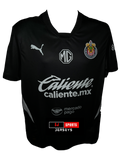 24/25 Chivas Goalkeeper Black