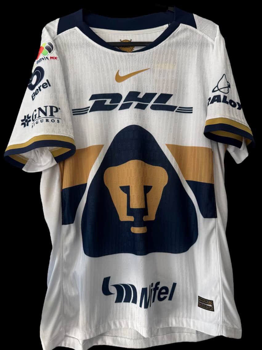 25/26 Pumas Away