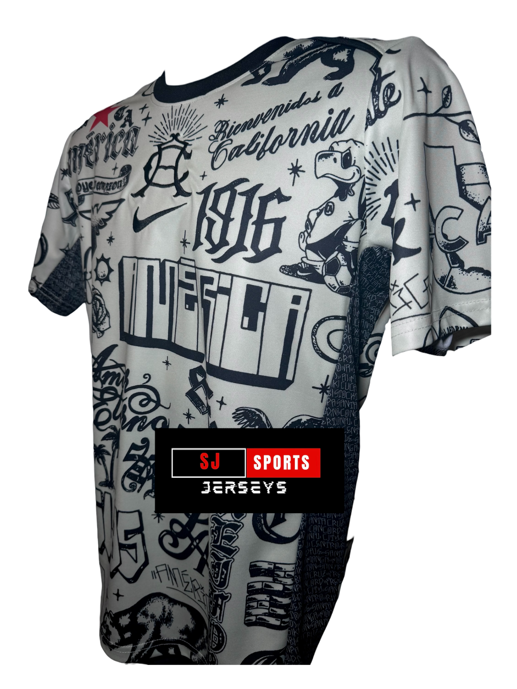 24/25 Club America Training Kit