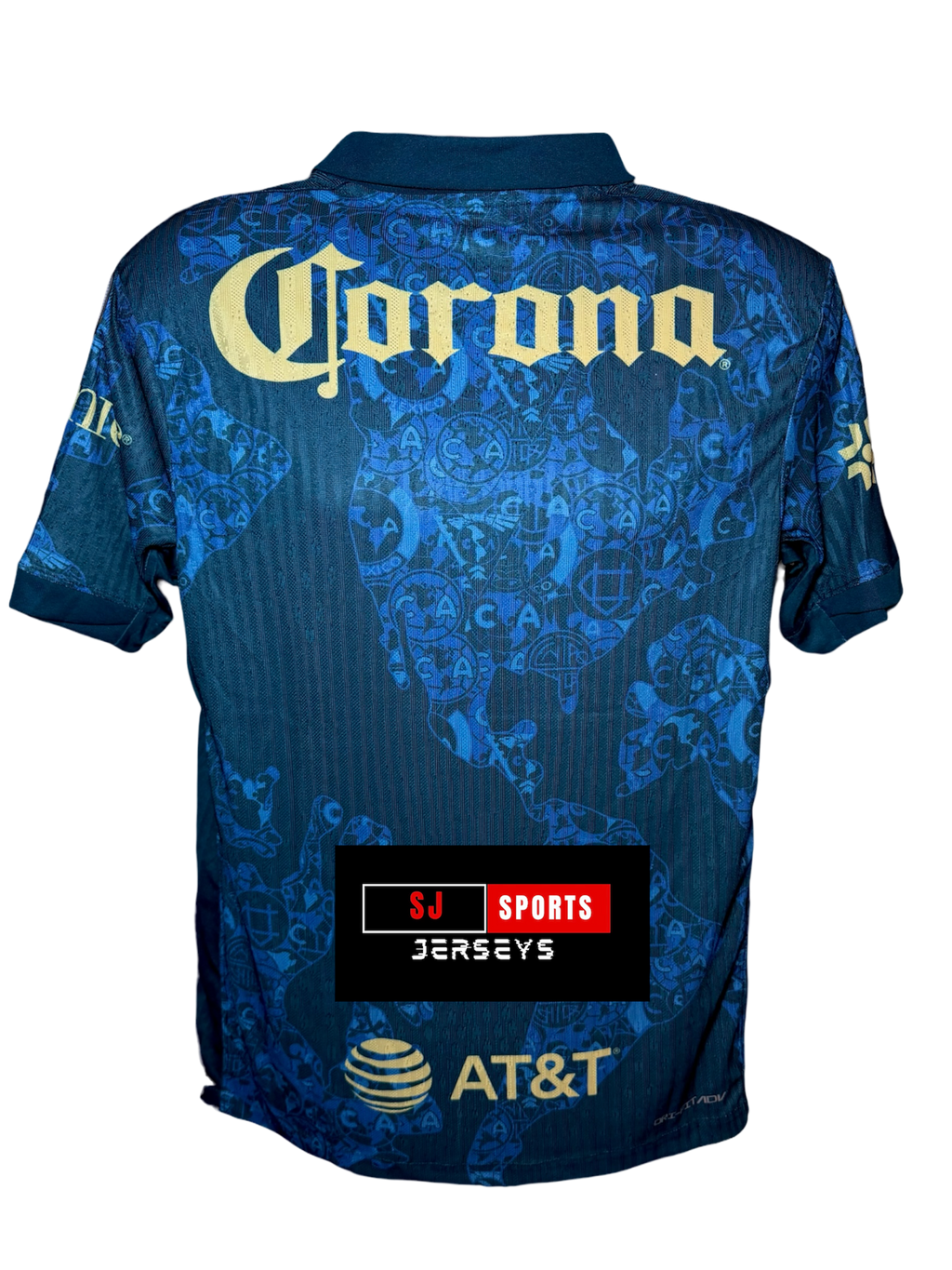 24/25 Club America Away
