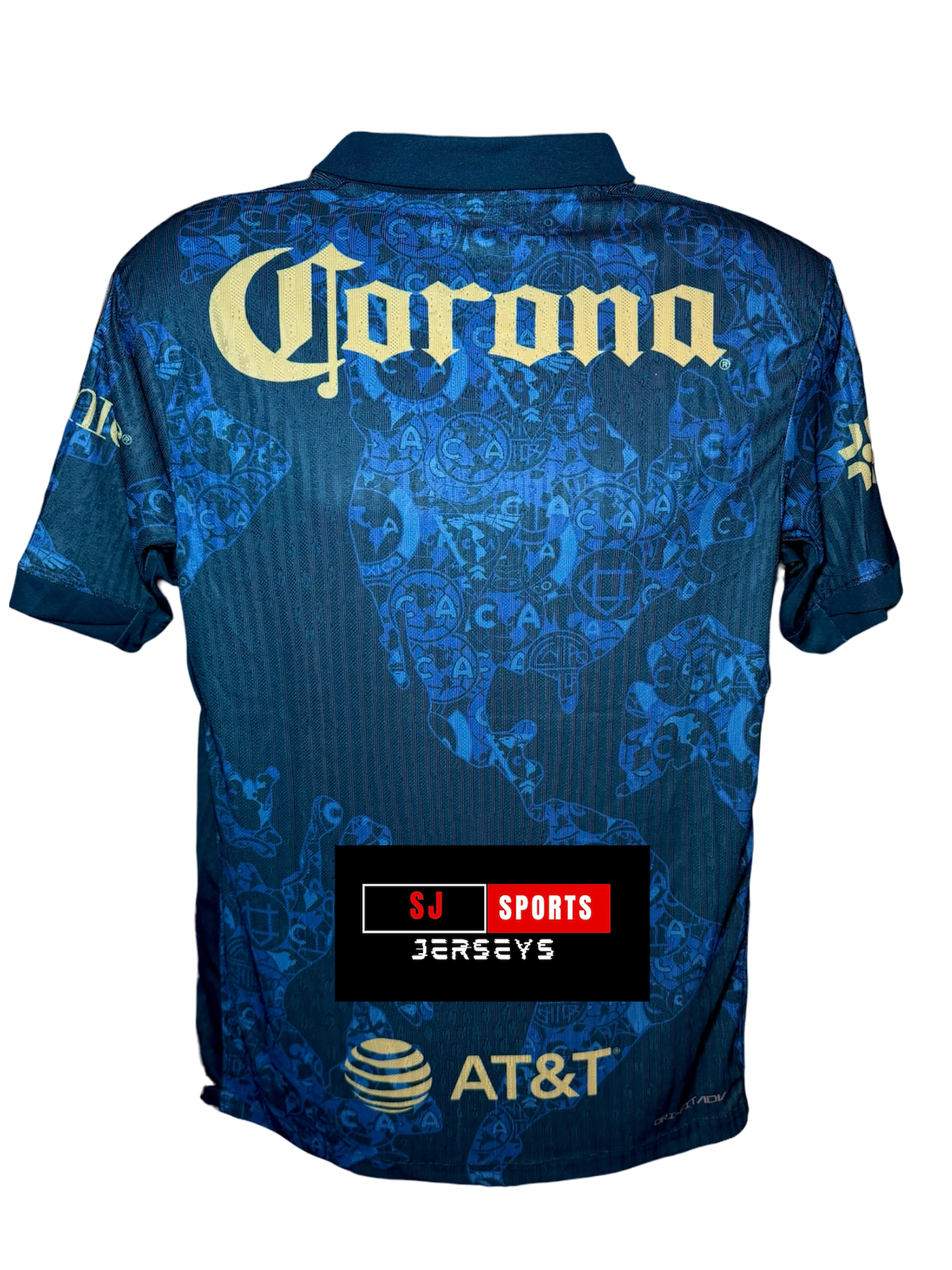24/25 Club America Away