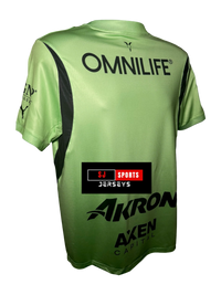 Chivas 24/25 Goalkeeper Jersey - Green