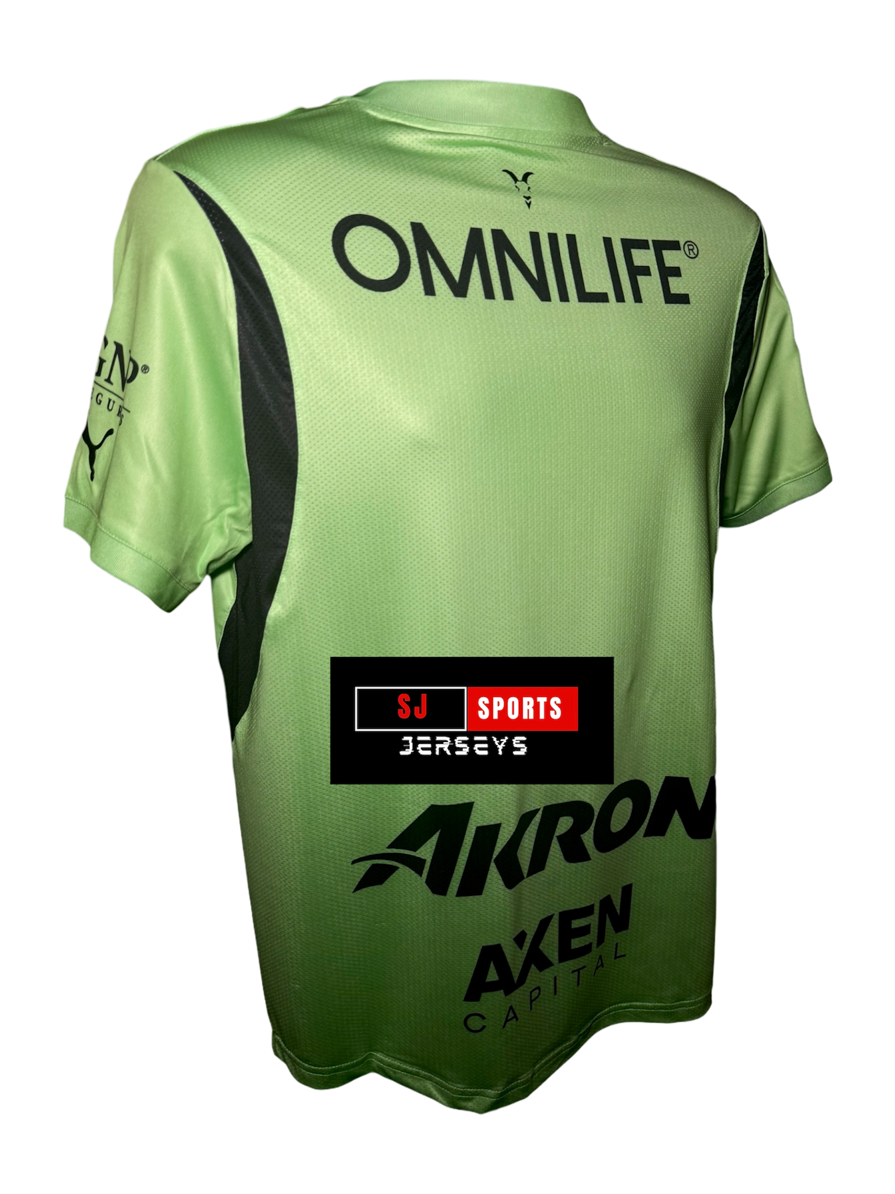 24/25 Chivas Goalkeeper Green