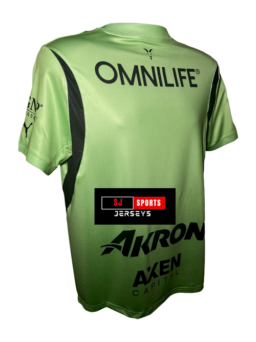 24/25 Chivas Goalkeeper Green