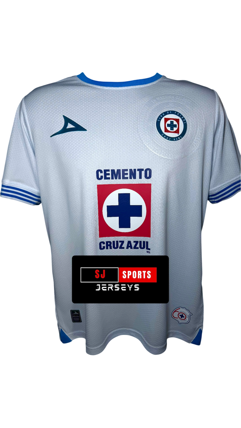 24/25 Cruz Azul Away