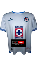 24/25 Cruz Azul Away