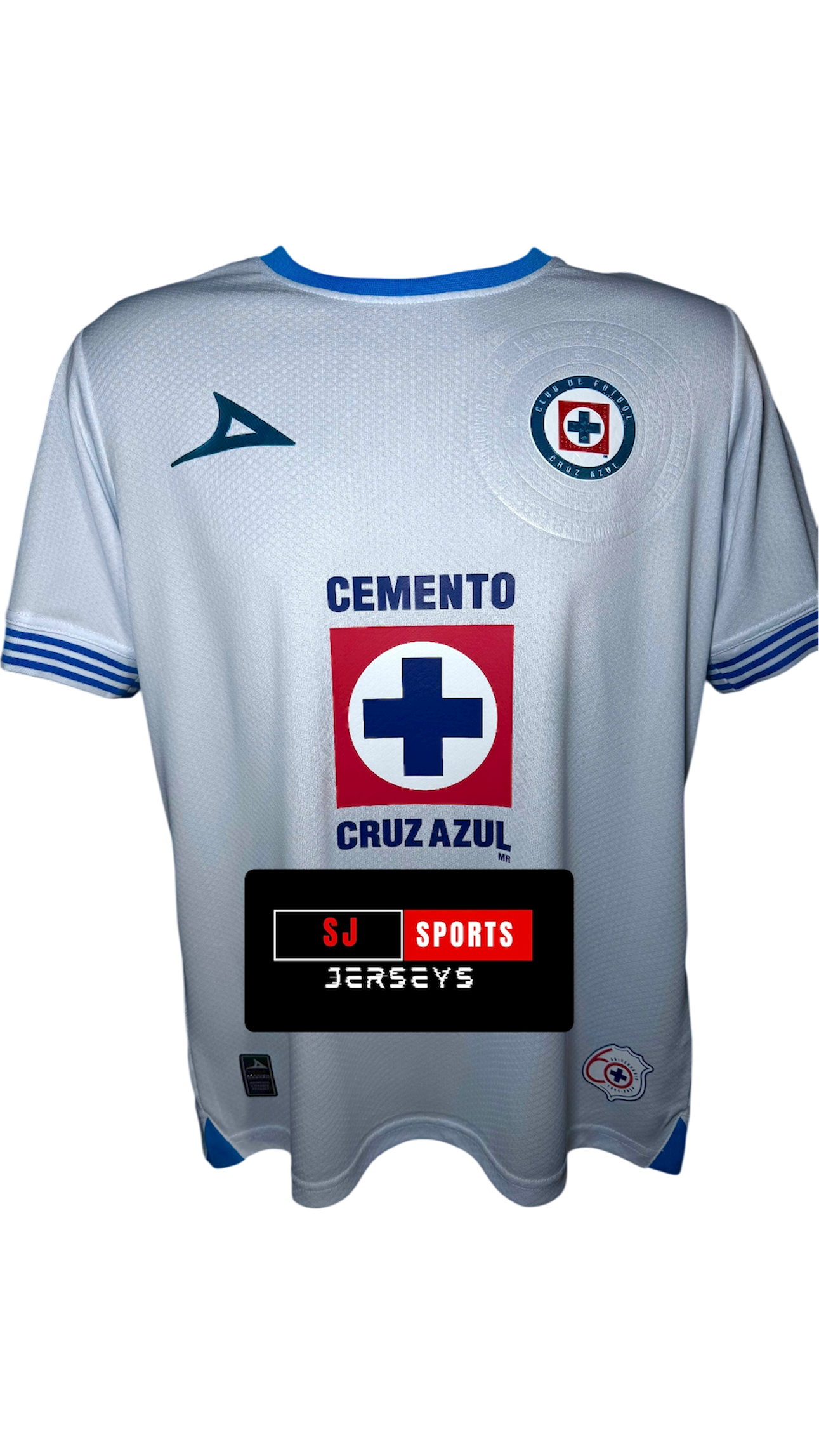 24/25 Cruz Azul Away