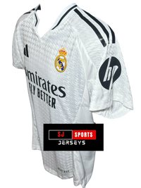 Real Madrid 24/25 Home Jersey