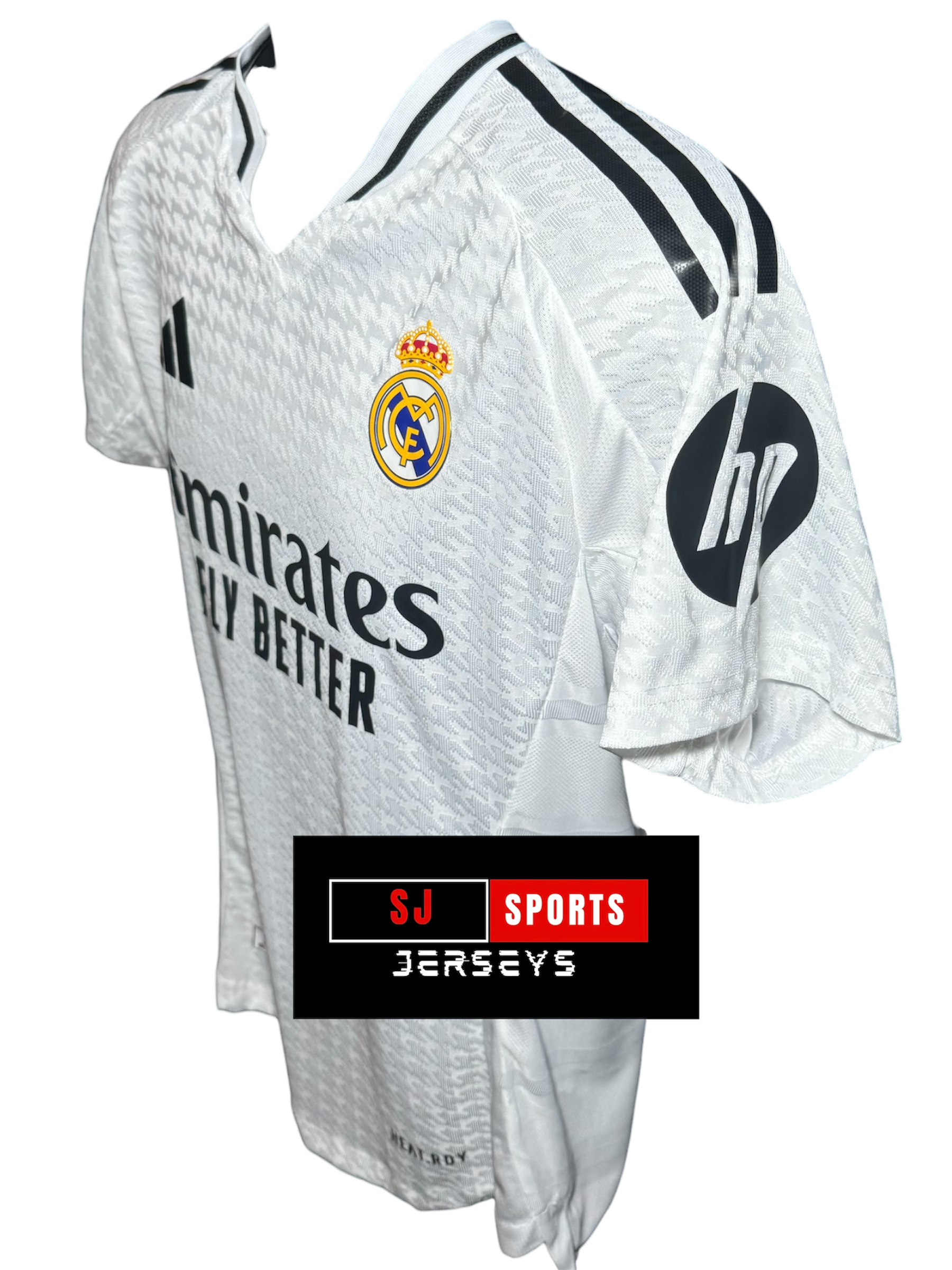 24/25 Real Madrid Home