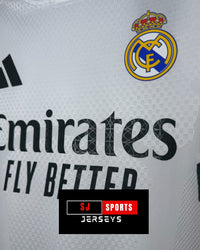 Real Madrid 26/27 Home Jersey