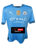 24/25 Manchester City Home
